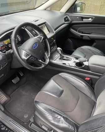 Ford S-Max cena 51900 przebieg: 186300, rok produkcji 2016 z Zamość małe 79